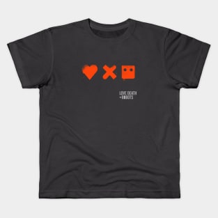 Love Death and Robots Kids T-Shirt